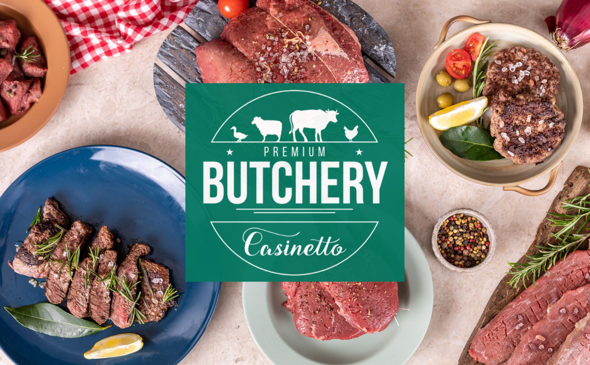 Premium Butchery 🥩